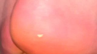 Foot Crush Onion 4K Feet Video POV