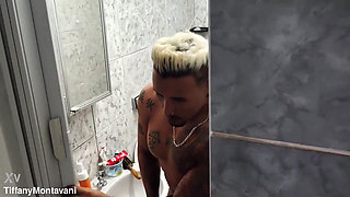 Tiffany Gets Fucked by Her Step-stepbrother