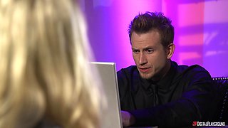 Perverted whore smutty porn movie