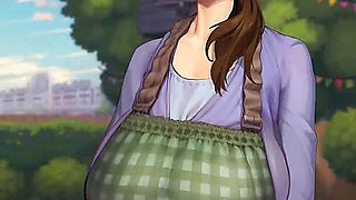 Taffy Tales: the Horny Spectator and the Voluptuous Chicks - Episode 12