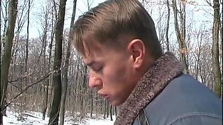 Enema Xxl - Perfect Girl Fucked by Two Guys and Huge Enema