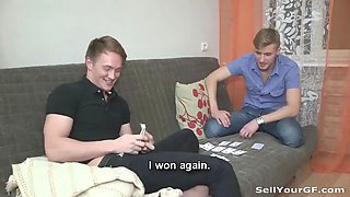 Sell Your GF - All-in on pussy Inga Zolva