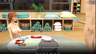 University of problems: naked training with hot milf ep 41