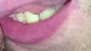 Lick Your with Passion