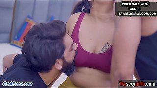 Lustful Indian MILF whore mind-blowing xxx movie