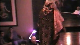 Nikki Sexxx busty blonde have group sex on couch