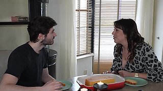 MILF from Holland is happy to have her horny hole FUCKED