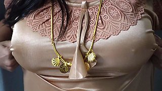 Beautiful Indian Aunty Fucking with Desi Nighty