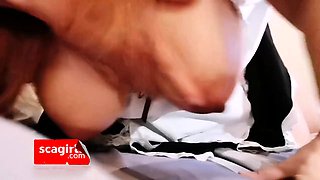 BIG-TIT MILF INDAY ROUGH ROMP WITH AMATEUR GUY