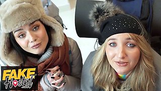 Fake Hostel - role play movie