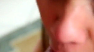 POVPERV - Maria Jade amazing cum swallowing deepthroat blowjob!