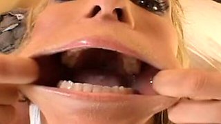 Courtney Cummz and Jay Huntington's ass to mouth sex by Real Anal Stories