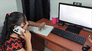 Stepbrother Can You Help Me with My Homework I Don't Understand My Uni Homework.