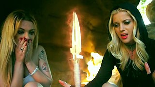 Ghost Story 1: Babe, Blonde  Small Tits Porn