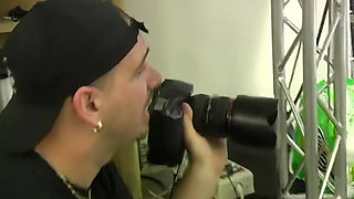 Behind the Scenes Compilation