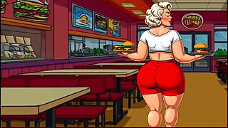Depraved American MILFs at Work. Animation Compilation. Cartoon. Hentai