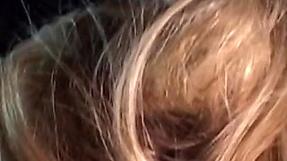 Pop the Sicle - Busty Blonde MILF with Insatiable Oral Fixation