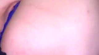I love feeling the warm milk in my pussy