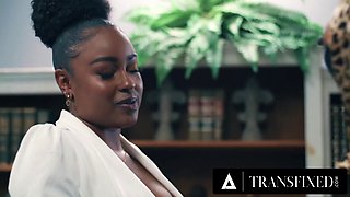 transfixed randy leilani li sneaks her huge rod inside