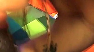 Blonde Slut Kirra Lynne Drilled Hard by Huge Black Cock and Covered in Cum