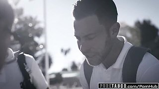 Seth and Xander's pornstar action