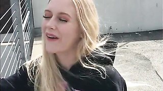 Emma's blonde xxx