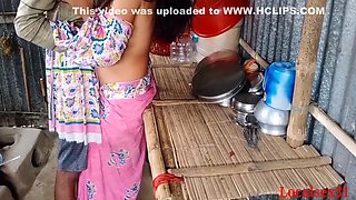 Indian Boudi Kitchen Sex With Husband Friend (official Video By Localsex31) 10 Min