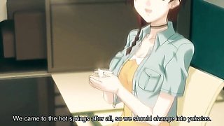 Prurient chippy's cumshot scene