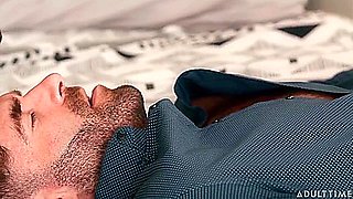 Almost Caught With My Stepdad