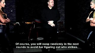 Brutal BDSM Session - EP