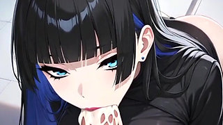 NEON DREAMS - Kusanagi & The Maids