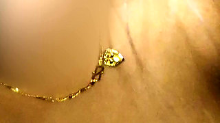 Horny Step Sister Caught Fingering