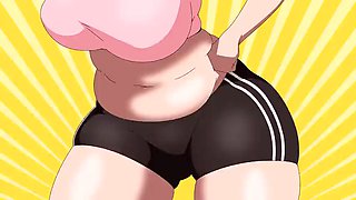 Thicc hentai thot