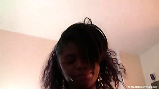 African Maria hot amateur porn