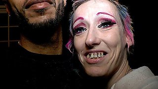 Flashing That Pepsodent Smile