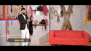 Shame4k. the finest way to lose virginity is to nail a local domina and to cum in her facehole