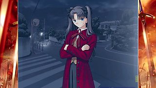 Big-ass gamer gets lost in the world of erogames and hentai