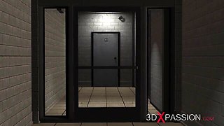 Precious nympho - big cock movie - 3DXPassion