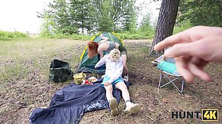 Hunt4k - pick up trailer
