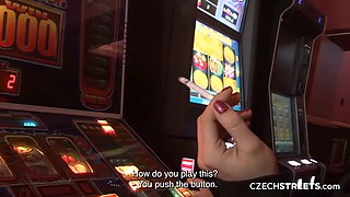 18 yo gambler (CZECH STREETS)