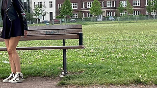 Frivolous walk - with Pee