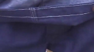 Super Risky Flashing on a Local College Campus