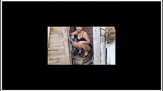Toilet, Street, Fetish, Pissing, Urine