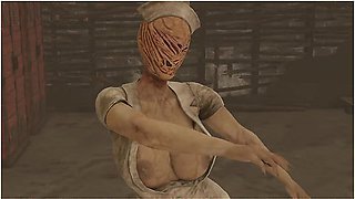 Elle Brook, Slimthick Vic And Car Toon - Silent Hill Porn Nurse Fuck Pussy Misionary Sex Creampie