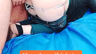 My Wife's Hot Iranian MILF Betsy Part 2 - Big Ass Doggy Style & Homemade Story