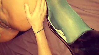 My Husband Surprised Me With A Stranger's Big Cock - French Beurette Cheating Story