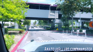 Ashley Tee Unexpected Hookup