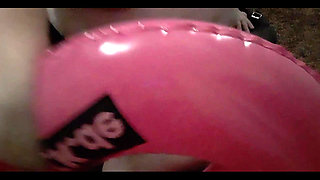BBW with Pool Inflatable