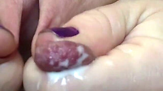 Self Fisting MILF, Squirting & Multiple Orgasms