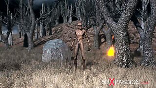 3DXPassion - 3d sex movie